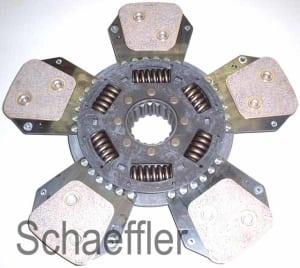 333007211 Disc ambreiaj ceramica (330mm) Z=18