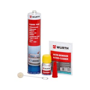 Trusa lipit Parbriz WURTH