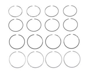 058006STDB Segmenti Piston Std 4SEG 2J 88mm (4cyl)