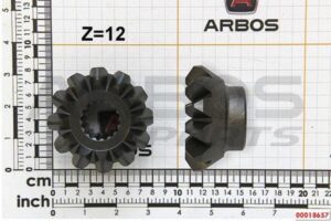 00018657 Pinion Goldoni Z=12