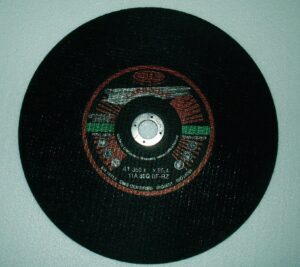 Disc Abraziv 300x3x25.4mm 11A30QBFRZ