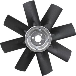 00038543 Paleti Ventilator Goldoni Qasar 80 , 8 PALE INCLIN=40° D=400