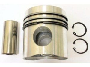 F158200310010  Piston Cu segmenti Ø 105mm 3x2x2x4mm