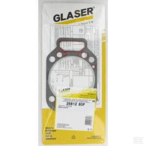 26812F Glaser Garnitura chiulasa MWM F138211210040
