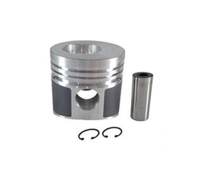 30A17-00050 Piston 76mm MITSUBISHI K3E, K4E