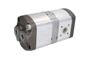 0510465349 Pompa Hidraulica 8+8cc G / LH Bosch Rexroth