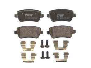* Plcute frana spate Fiat 77363601
