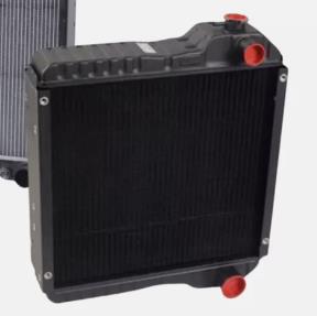 Radiator lichid racire - CNH Industrial   87673341