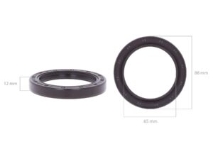 AH3400Q Simering Distributie Yanmar 63.5x88.9x11.9 mm