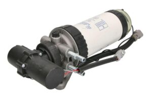 332-D6723 Baterie Pompa combustibil Electrica JCB 2CX, 3CX, 4CX OEM 332-D6723 320/07457 329/25949 332/D6723
