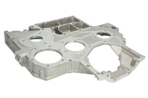 3716C522 Carcasa distributie Perkins