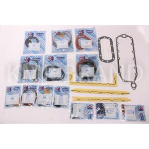 6150-K2-9901 Set Inferior Garnituri KOMATSU 6D125