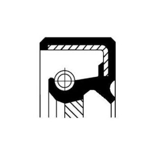 9031195008 Simering Arbore Toyota 2J  95x115x9, 50/12