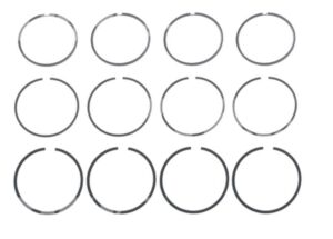 058006STDA  Segmenti Piston Std 3SEG Toyota 2J 88mm (4cyl)