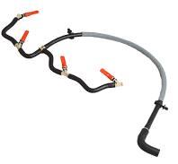 Furtun retur JCB 320/07355 32007355 320-07355