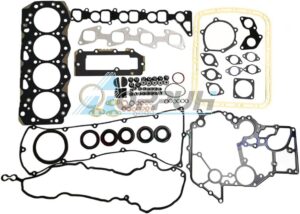Set complet garnituri 4JJ1  5878169930 Genuine 5878149921, 5878149931, 5878149941, 5878150450, 5878150460 ,
