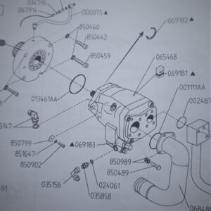 013461AA O-Ring