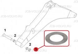 6115006M1 Saiba Bolt