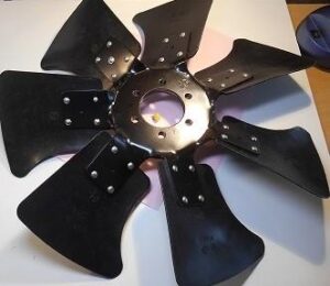 Paleti ventilator KOMATSU 42N-03-11320 42N0311320 , YM123910-44740