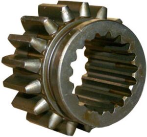 230205M1 Pinion Z=17 MF