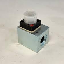 SP-SMS-10-024DG Solenoid 17.6x36mm 24v
