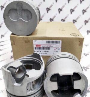8970871060 Piston 0.50mm 83.60mm
