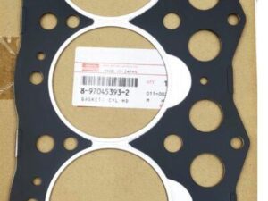 Garnitura Chiulasa 3LD1 Clingherit 8970453930 8-97045393-5, 897045-3935, 8970453935, 8-97045-393-5,