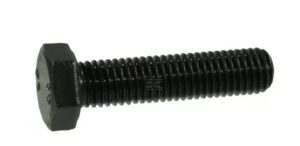 Șurub DIN933 M12x1,75x45mm oțel grupa 10.9