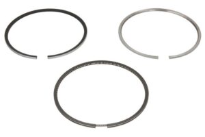 Segmenti Piston 102 - 3x2.5x5mm  04152185, 04153354, 4152185, 4152188, 4153354, F100.004.152.185, F100004152185, HCD4152185, K4152185, 02237551, 02239391, 04152188