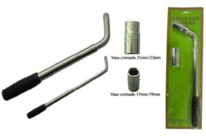 00138 - CHEIE EXTENSIBILA PENTRU ROTI CU TUBULARA