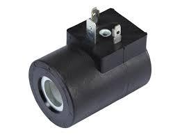 Solenoid  24V, D14x50mm, OD02030130OC 4SL3000240