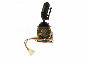 Joystick directie deplasare nacela Upright UP-067385-000 JRUP-1A13 pentru LX31E, LX31 Bi-Energy, LX41E, LX41 Bi-Energy