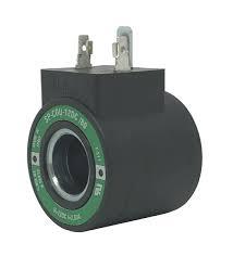 Solenoid 12V, Ø18x38mm, electrovalva hidraulica (tip Atos)  SP-CAU12DC/10  SP-COU-12DC/80