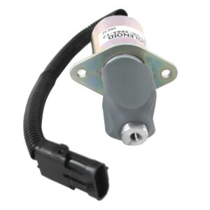 Solenoid Stop Cummins 3934171