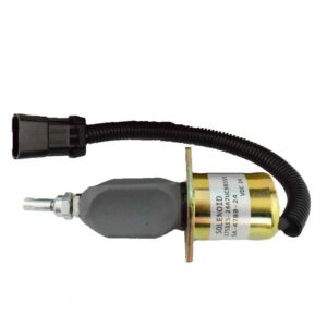 SA-4780-24 Solenoid stop 24V