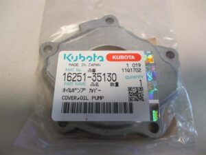 Flansa pompa ulei Kubota 1625135130 16251-35130