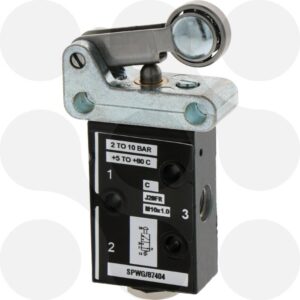 SPWG/87404 S/667/8 Valva 3/2-cai, valve 3/2-cai mecanice 4204070000, X8203705300.