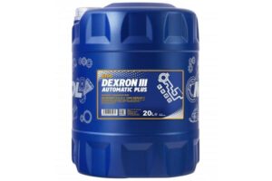 Ulei MANNOL DEXRON III AUTOMATIC PLUS- 20L