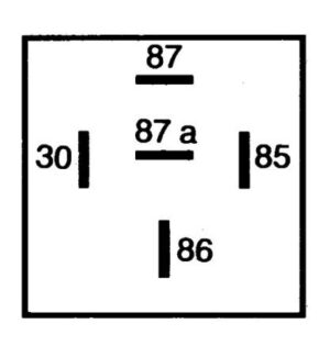 4RD965400-027 Releu