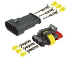 Stecher /Mufa Electrica 3pini