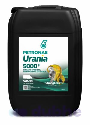 Ulei Motor Urania 5000F  5W-30/20l