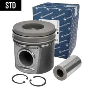 Piston std 2255437, 225-5437 ,