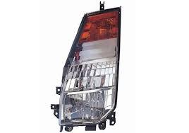 9861016 Far Stanga Nissan Cabstar
