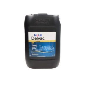 Ulei Mobil  DELVAC MODERN 15W-40 SUPER DEFENSE V4 20L MOBIL