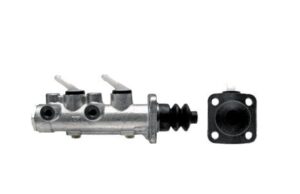 Cilindru principal de frână Ø piston 25,4 mm, pentru încărcătoare telescopice și tractoare Merlo fără servofrână