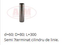 - Material Camasa 60X80X300 mm