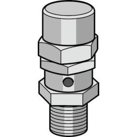 KX175.5   KX1755  KNORR-BREMSE KX175/5 Supapa, sistem supraalimentare