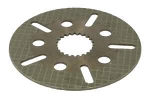 * Disc frana