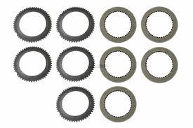 Set discuri frictiune New Holland 5185943, 87534848, 875348480, 87534848N,