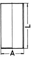 * Camasa Piston 100x104x196.5mm